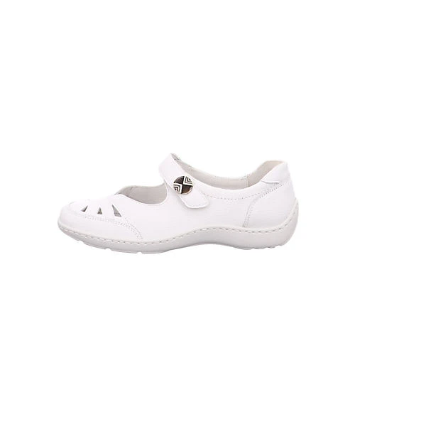 Ballerinas - Weiß 2 Ballerinas - Weiß – Bild 2