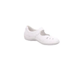 Ballerinas - Weiß 8 Ballerinas - Weiß -Schuh Rabatt Geschäft 12105834 04