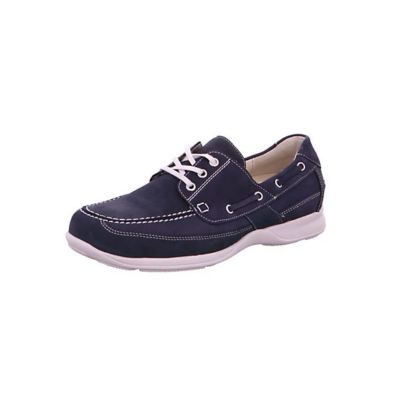 Halbschuhe - Blau 1 Halbschuhe - Blau