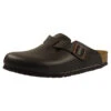 Birkenstock Clogs Boston Clogs - Dunkelbraun