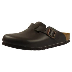 Birkenstock Clogs Boston Clogs - Dunkelbraun