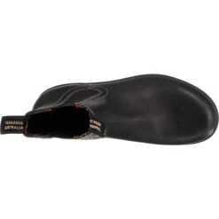 Blundstone 1448 Brogued Voltan Black Leather (women's Series) Chelsea Boots - Schwarz -Schuh Rabatt Geschäft 12238441 06