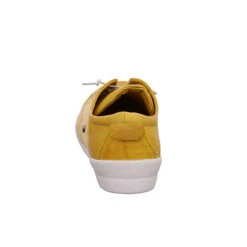 Andrea Conti Schnürhalbschuhe - Gelb -Schuh Rabatt Geschäft 12313178 04