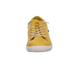 Andrea Conti Schnürhalbschuhe - Gelb -Schuh Rabatt Geschäft 12313178 07