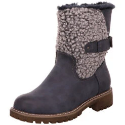 Stiefel & Stiefeletten - Blau