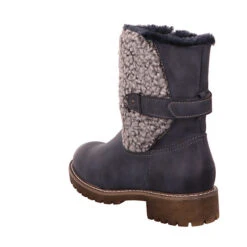 Stiefel & Stiefeletten - Blau -Schuh Rabatt Geschäft 12319938 03