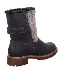 Stiefel & Stiefeletten - Blau -Schuh Rabatt Geschäft 12319938 05