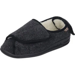 Hausschuhe - Schwarz