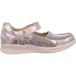 Ballerinas - Grau -Schuh Rabatt Geschäft 12416521 04