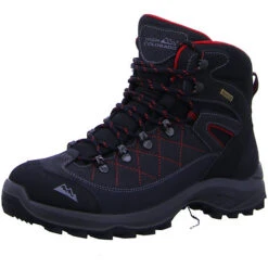 High Colorado Outdoor Fitnessschuhe - Schwarz
