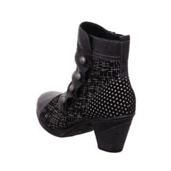 Remonte Stiefel & Stiefeletten Klassische Stiefeletten - Schwarz -Schuh Rabatt Geschäft 12521046 03