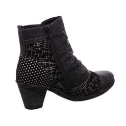 Remonte Stiefel & Stiefeletten Klassische Stiefeletten - Schwarz -Schuh Rabatt Geschäft 12521046 05