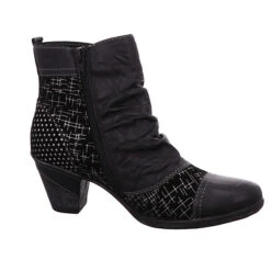Remonte Stiefel & Stiefeletten Klassische Stiefeletten - Schwarz -Schuh Rabatt Geschäft 12521046 06