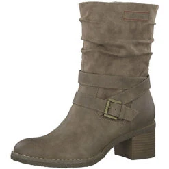 S.Oliver Stiefel & Stiefeletten Klassische Stiefeletten - Beige