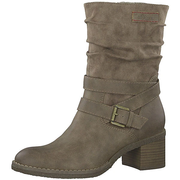 S.Oliver Stiefel & Stiefeletten Klassische Stiefeletten - Beige 1 S.Oliver Stiefel & Stiefeletten Klassische Stiefeletten - Beige