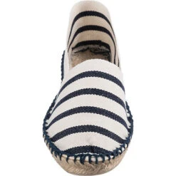 Classic Espadrilles - Blau/weiß -Schuh Rabatt Geschäft 12671011 04