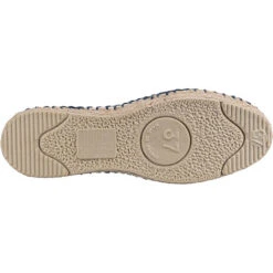 Classic Espadrilles - Blau/weiß -Schuh Rabatt Geschäft 12671011 07