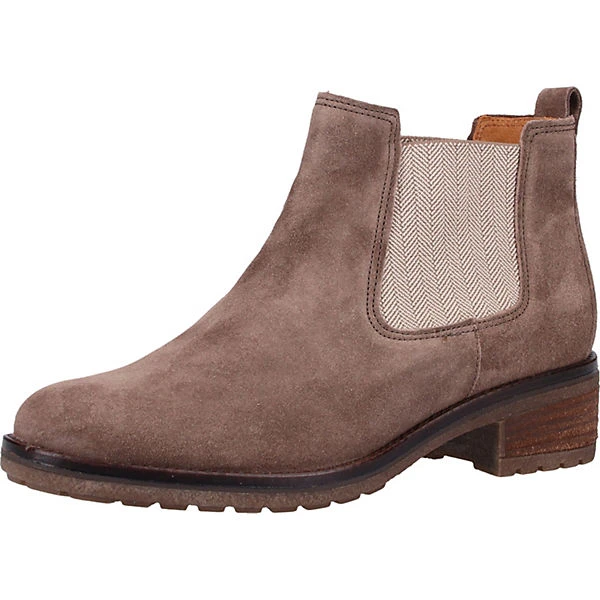 Gabor Stiefelette Ankle Boots - Braun 1 Gabor Stiefelette Ankle Boots - Braun