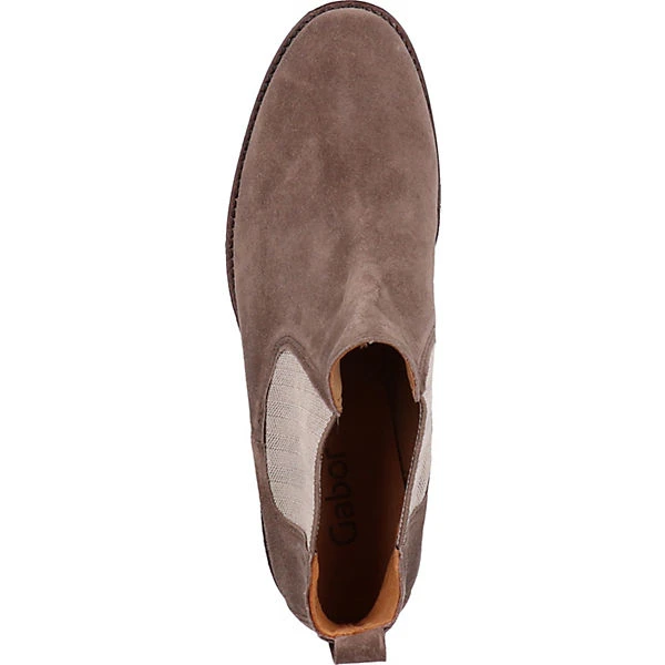 Gabor Stiefelette Ankle Boots - Braun 6 Gabor Stiefelette Ankle Boots - Braun – Bild 6
