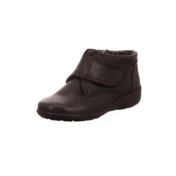 Stiefelette - Schwarz