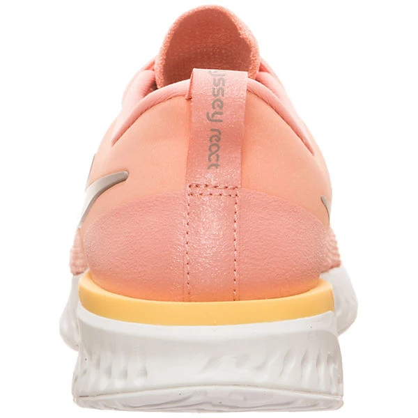 Nike Performance Odyssey React Flyknit 2 Laufschuh Damen Laufschuhe - Pink 2 Nike Performance Odyssey React Flyknit 2 Laufschuh Damen Laufschuhe - Pink – Bild 2