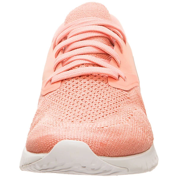 Nike Performance Odyssey React Flyknit 2 Laufschuh Damen Laufschuhe - Pink 4 Nike Performance Odyssey React Flyknit 2 Laufschuh Damen Laufschuhe - Pink – Bild 4