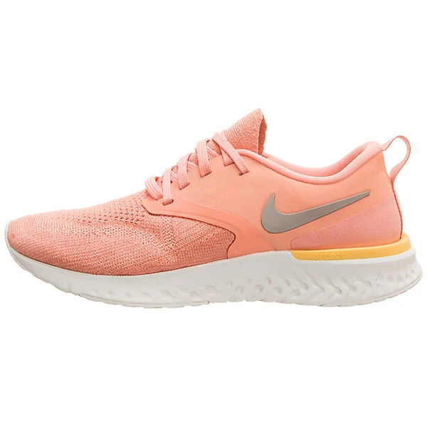 Nike Performance Odyssey React Flyknit 2 Laufschuh Damen Laufschuhe - Pink 5 Nike Performance Odyssey React Flyknit 2 Laufschuh Damen Laufschuhe - Pink – Bild 5