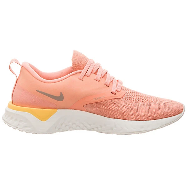 Nike Performance Odyssey React Flyknit 2 Laufschuh Damen Laufschuhe - Pink 6 Nike Performance Odyssey React Flyknit 2 Laufschuh Damen Laufschuhe - Pink – Bild 6