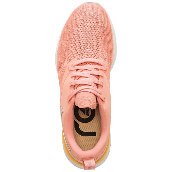 Nike Performance Odyssey React Flyknit 2 Laufschuh Damen Laufschuhe - Pink 7 Nike Performance Odyssey React Flyknit 2 Laufschuh Damen Laufschuhe - Pink – Bild 7