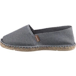 Classic Espadrilles - Grau -Schuh Rabatt Geschäft 12880031 03