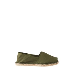 Classic Espadrilles - Olive -Schuh Rabatt Geschäft 12881725 03