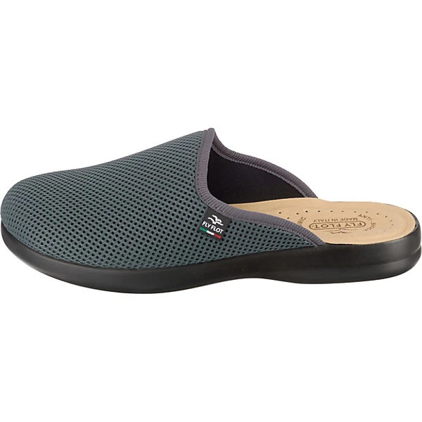 Fly Flot Pantoffeln - Anthrazit 2 Fly Flot Pantoffeln - Anthrazit – Bild 2