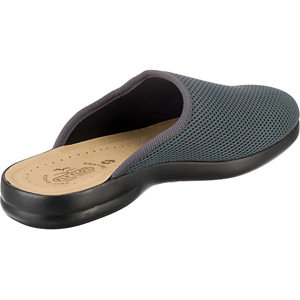 Fly Flot Pantoffeln - Anthrazit 4 Fly Flot Pantoffeln - Anthrazit – Bild 4
