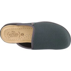 Fly Flot Pantoffeln - Anthrazit 10 Fly Flot Pantoffeln - Anthrazit -Schuh Rabatt Geschäft 13000061 06