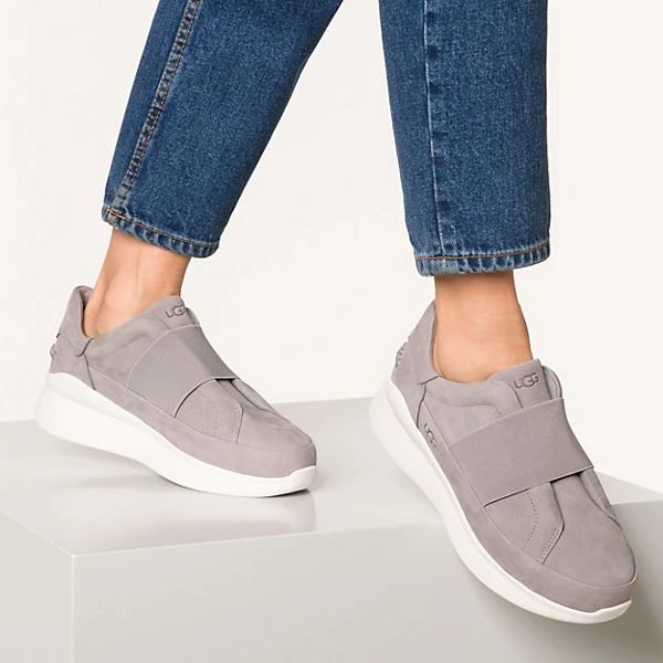 Ugg 1106621-libu Slip-On-Sneaker - Schwarz 2 Ugg 1106621-libu Slip-On-Sneaker - Schwarz – Bild 2