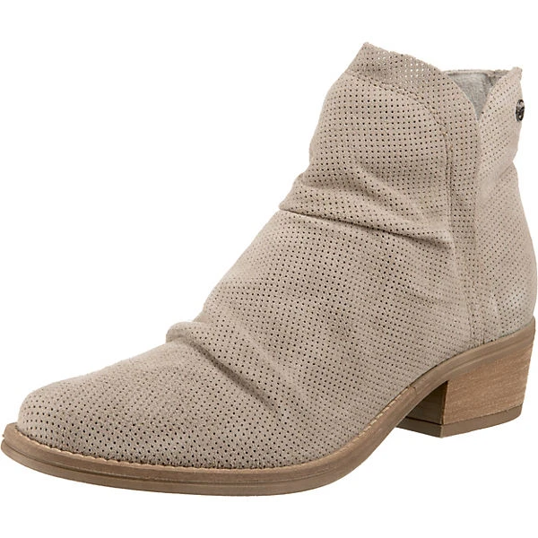 Tamaris Sommerstiefeletten - Taupe 1 Tamaris Sommerstiefeletten - Taupe