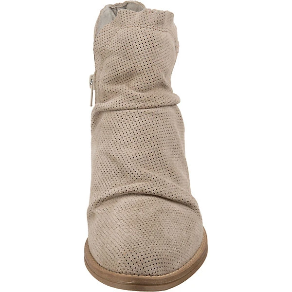 Tamaris Sommerstiefeletten - Taupe 4 Tamaris Sommerstiefeletten - Taupe – Bild 4