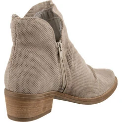 Tamaris Sommerstiefeletten - Taupe 11 Tamaris Sommerstiefeletten - Taupe -Schuh Rabatt Geschäft 13274998 05