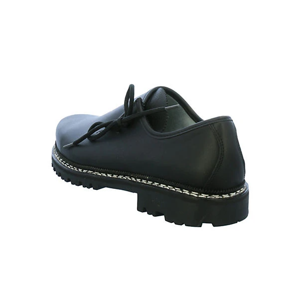 Meindl Traditionelle Schuhe - Schwarz 6 Meindl Traditionelle Schuhe - Schwarz – Bild 6