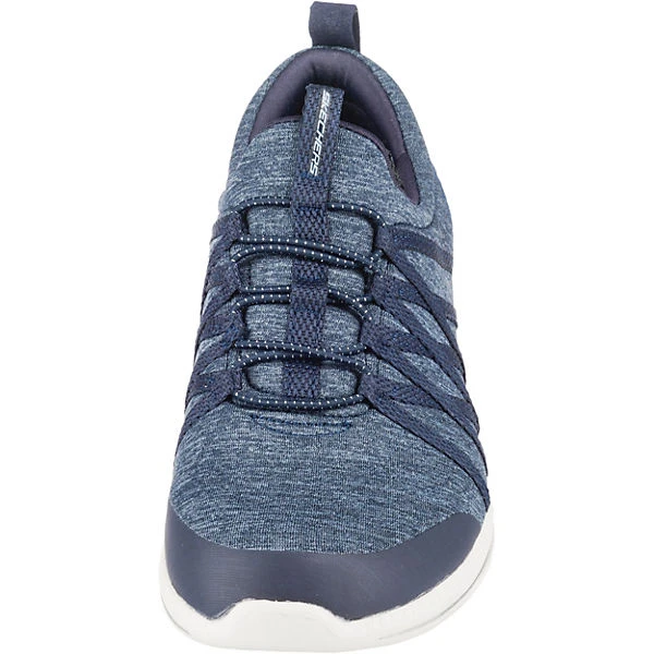 Skechers CITY PRO WHAT A VISION Sneakers Low - Blau 4 Skechers CITY PRO WHAT A VISION Sneakers Low - Blau – Bild 4