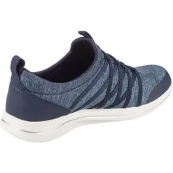 Skechers CITY PRO WHAT A VISION Sneakers Low - Blau 11 Skechers CITY PRO WHAT A VISION Sneakers Low - Blau -Schuh Rabatt Geschäft 13331602 05