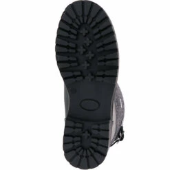 Herren Winterstiefel Snowboots Schwarz - Schwarz -Schuh Rabatt Geschäft 13438623 03