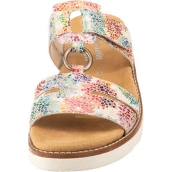 Remonte D2056 Pantoletten - Mehrfarbig -Schuh Rabatt Geschäft 13478602 04