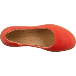 El Naturalista Komfort-Ballerinas - Orange -Schuh Rabatt Geschäft 13644327 06