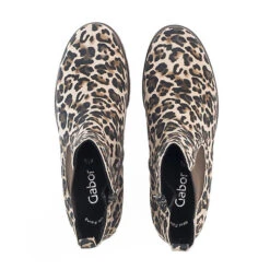 Gabor Chelsea Boots Chelsea Boots - Beige -Schuh Rabatt Geschäft 13741185 03