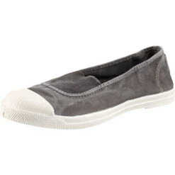 NATURAL WORLD Old Apricot Sportliche Ballerinas - Grau Modell 1