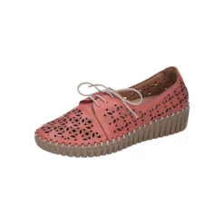 Slipper Sportliche Slipper - Rot