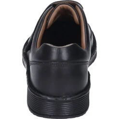 Slipper Komfort-Slipper - Schwarz -Schuh Rabatt Geschäft 14086870 05