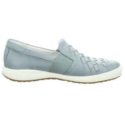 Josef Seibel Damen Slipper Caren 26 | Blau Caren 26, Blau Komfort-Slipper - Hellblau -Schuh Rabatt Geschäft 14151823 03