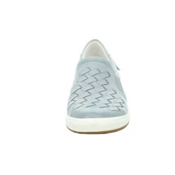 Josef Seibel Damen Slipper Caren 26 | Blau Caren 26, Blau Komfort-Slipper - Hellblau -Schuh Rabatt Geschäft 14151823 04